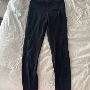 Fast and Free Leggings, 23”